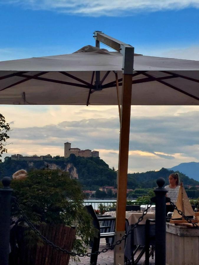 Villa Da Simona- Casa 4 Posti Letto + 4 Aggiuntivi à Arona Extérieur photo