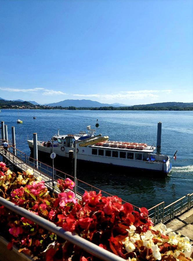 Villa Da Simona- Casa 4 Posti Letto + 4 Aggiuntivi à Arona Extérieur photo