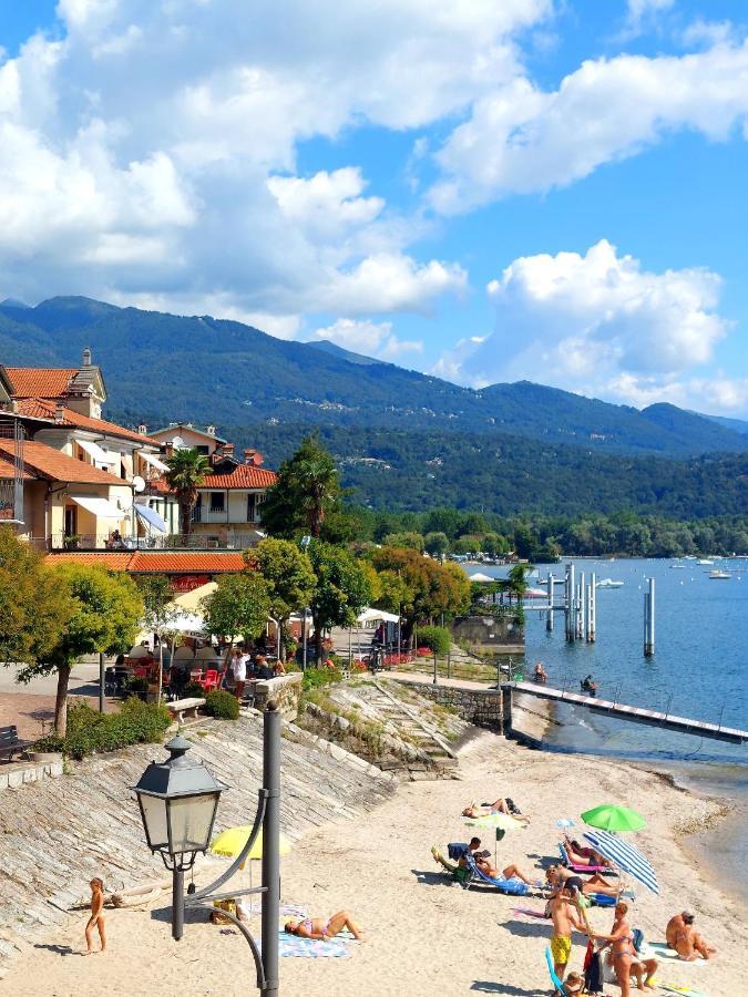 Villa Da Simona- Casa 4 Posti Letto + 4 Aggiuntivi à Arona Extérieur photo
