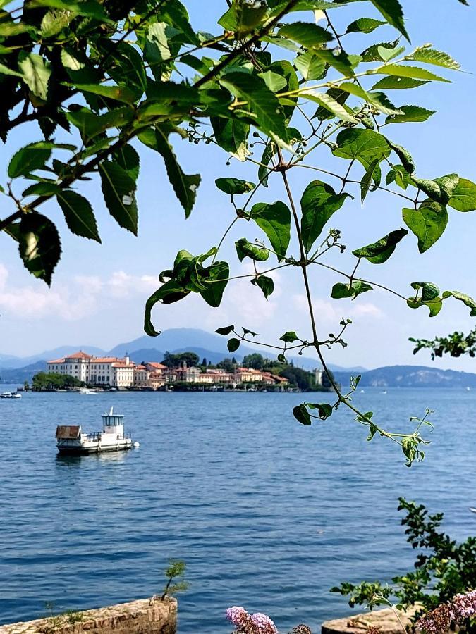 Villa Da Simona- Casa 4 Posti Letto + 4 Aggiuntivi à Arona Extérieur photo
